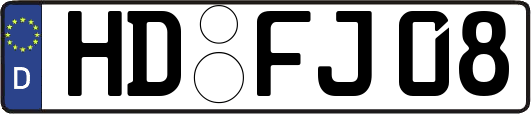 HD-FJ08