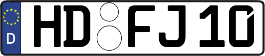 HD-FJ10