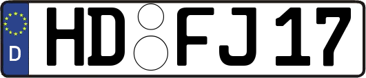 HD-FJ17