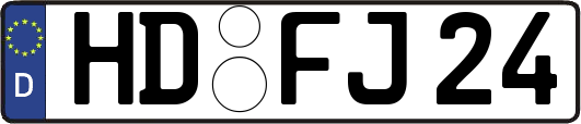 HD-FJ24