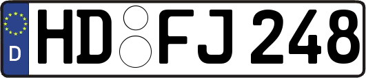 HD-FJ248