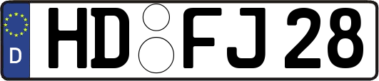 HD-FJ28