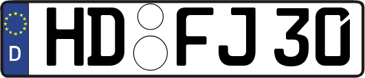HD-FJ30
