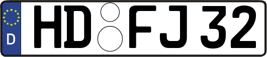 HD-FJ32