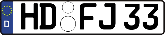 HD-FJ33