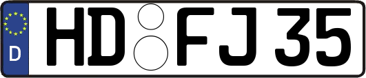 HD-FJ35