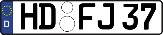 HD-FJ37