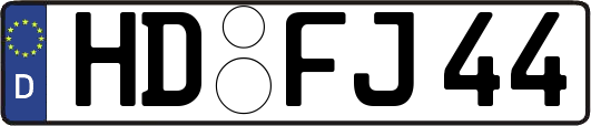 HD-FJ44