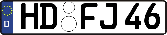 HD-FJ46