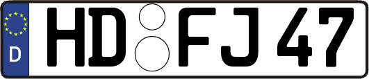 HD-FJ47