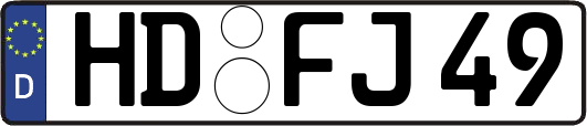 HD-FJ49