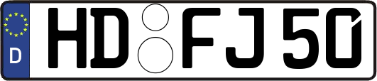 HD-FJ50