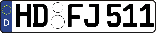 HD-FJ511