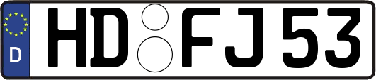 HD-FJ53