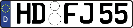 HD-FJ55