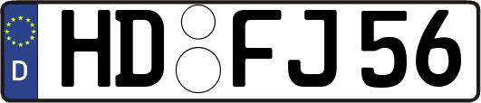 HD-FJ56