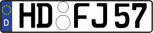 HD-FJ57
