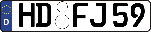 HD-FJ59