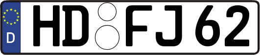 HD-FJ62