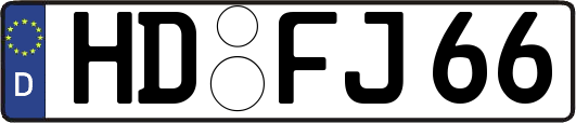 HD-FJ66