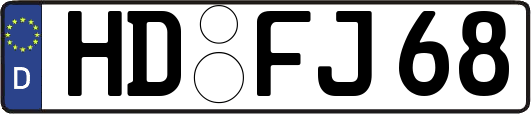 HD-FJ68