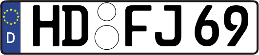 HD-FJ69