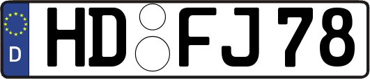 HD-FJ78