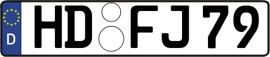 HD-FJ79