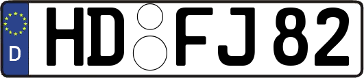 HD-FJ82