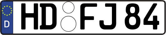 HD-FJ84