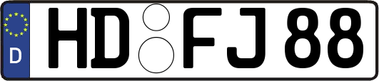 HD-FJ88
