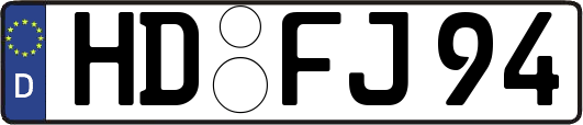 HD-FJ94