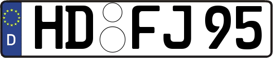 HD-FJ95