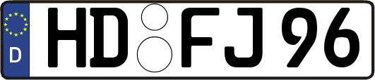HD-FJ96