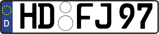 HD-FJ97