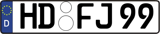 HD-FJ99