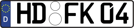 HD-FK04