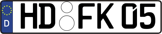 HD-FK05