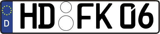 HD-FK06