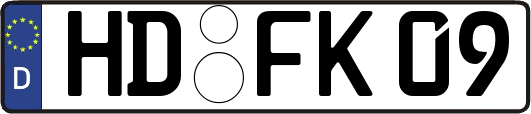 HD-FK09