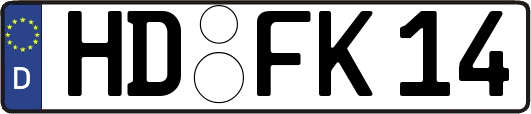 HD-FK14