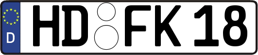HD-FK18