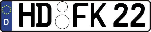 HD-FK22