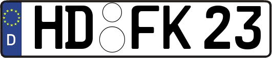 HD-FK23