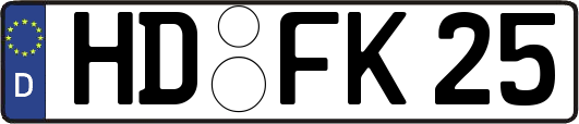 HD-FK25