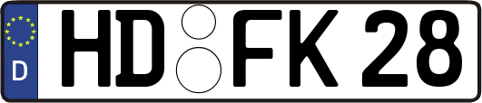 HD-FK28