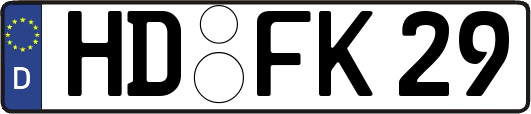 HD-FK29