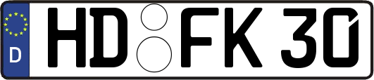 HD-FK30