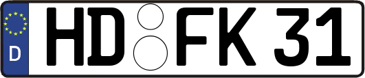 HD-FK31