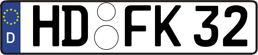 HD-FK32